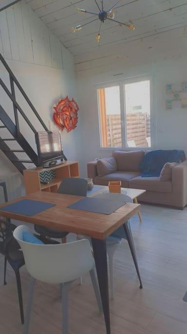 Charmante Petite Maison A 2 Pas De La Mer Maison 6 Binic Eksteriør billede