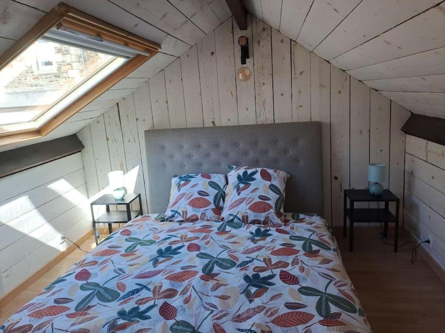 Charmante Petite Maison A 2 Pas De La Mer Maison 6 Binic Eksteriør billede
