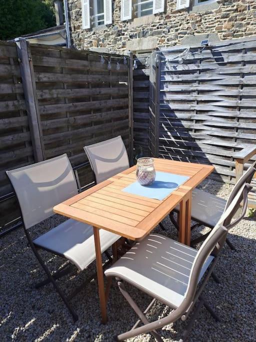 Charmante Petite Maison A 2 Pas De La Mer Maison 6 Binic Eksteriør billede