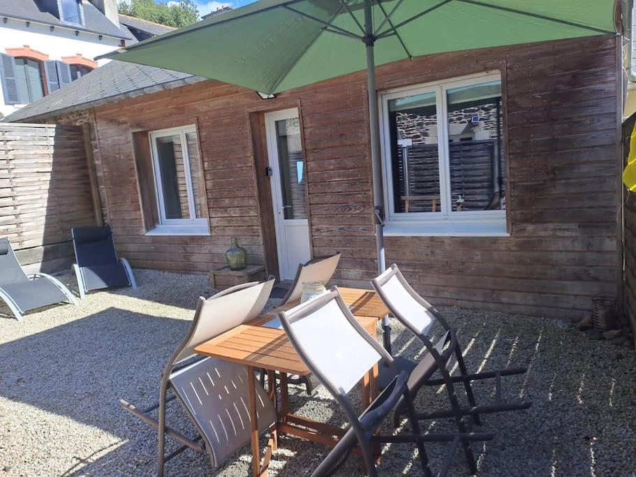 Charmante Petite Maison A 2 Pas De La Mer Maison 6 Binic Eksteriør billede
