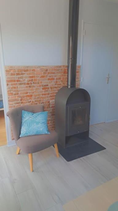 Charmante Petite Maison A 2 Pas De La Mer Maison 6 Binic Eksteriør billede