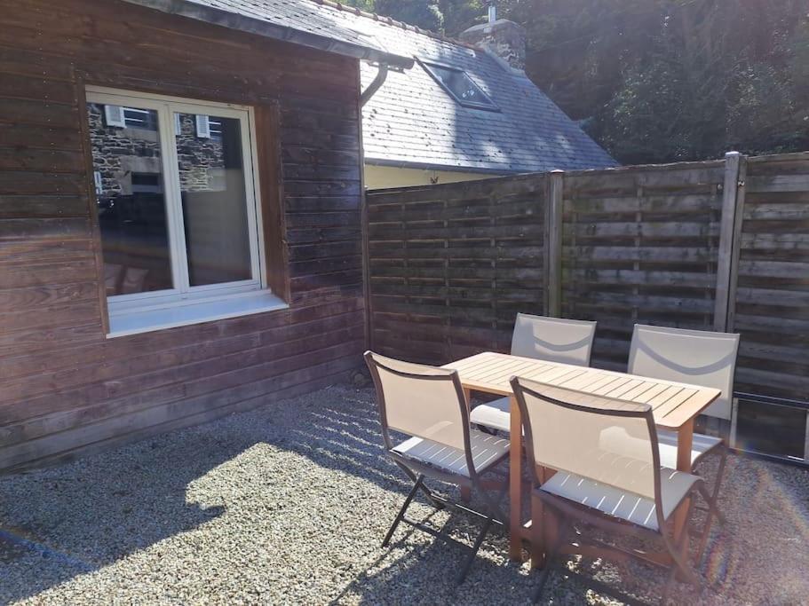 Charmante Petite Maison A 2 Pas De La Mer Maison 6 Binic Eksteriør billede