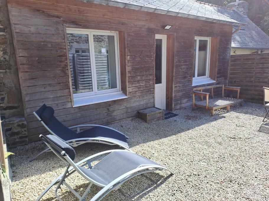 Charmante Petite Maison A 2 Pas De La Mer Maison 6 Binic Eksteriør billede