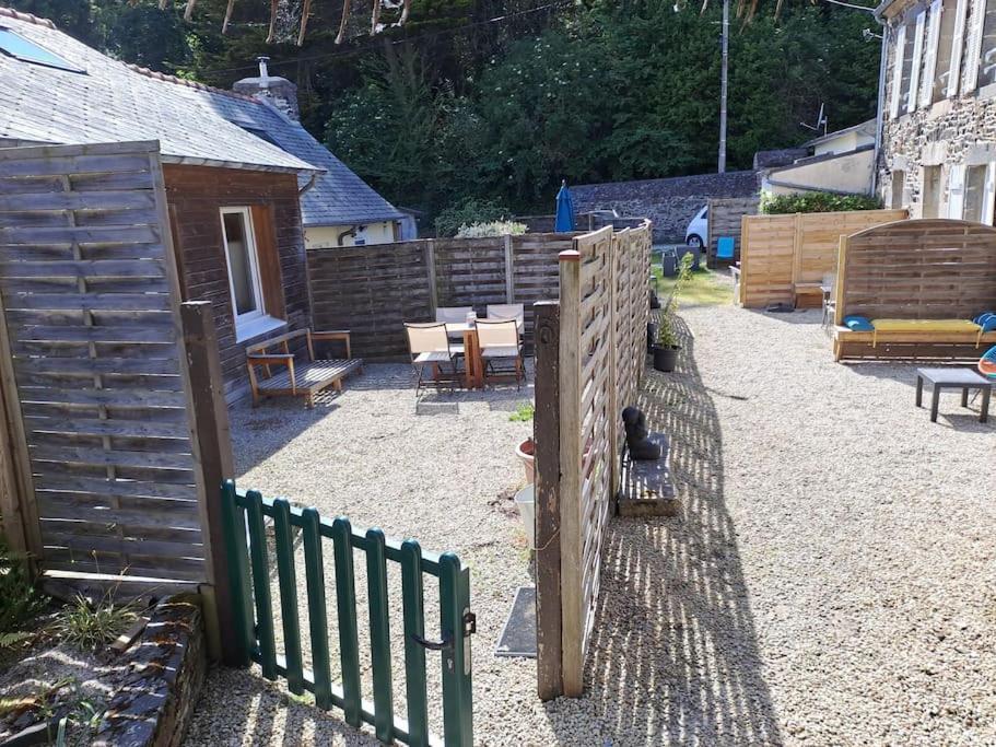 Charmante Petite Maison A 2 Pas De La Mer Maison 6 Binic Eksteriør billede