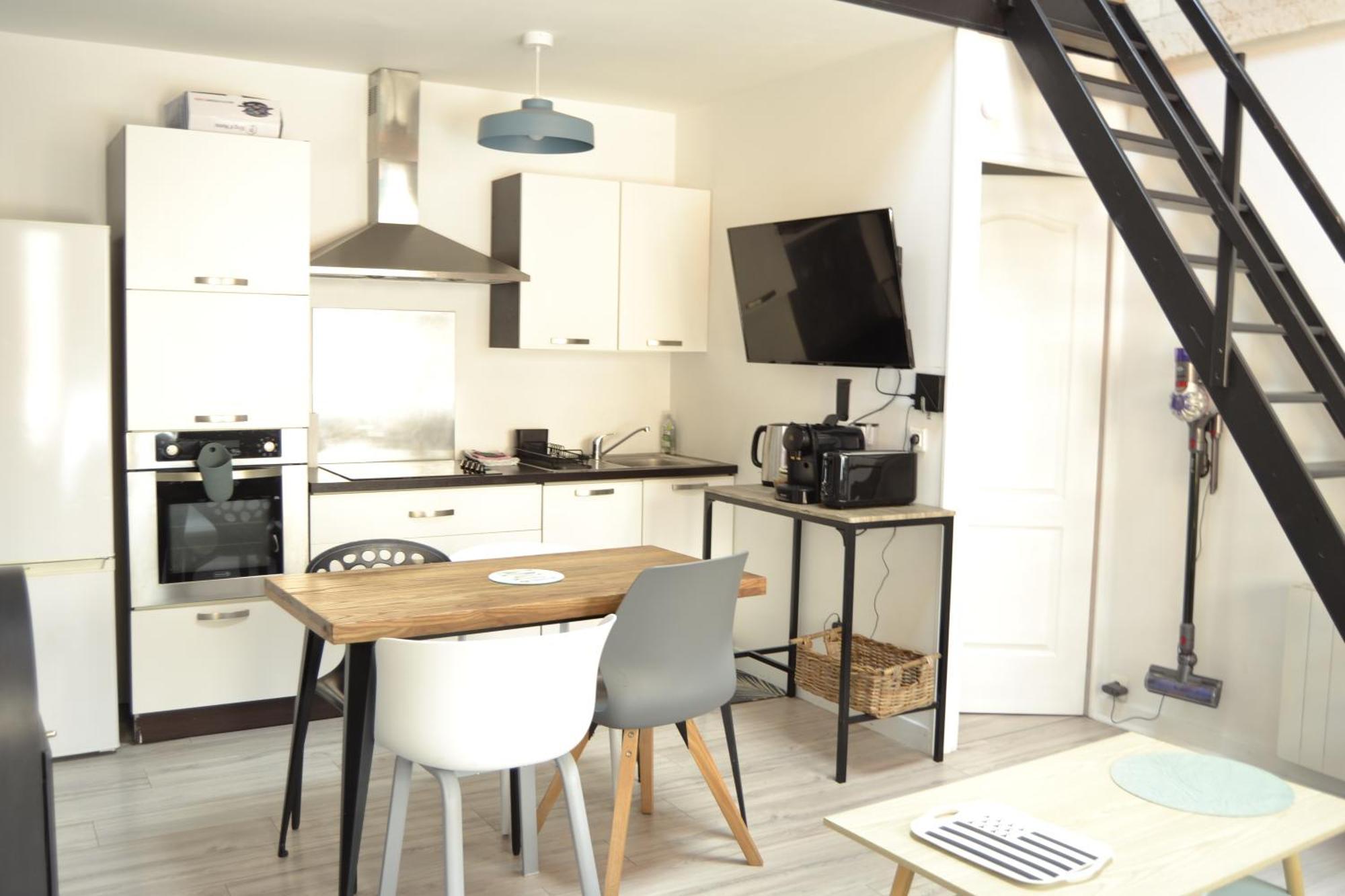 Charmante Petite Maison A 2 Pas De La Mer Maison 6 Binic Eksteriør billede