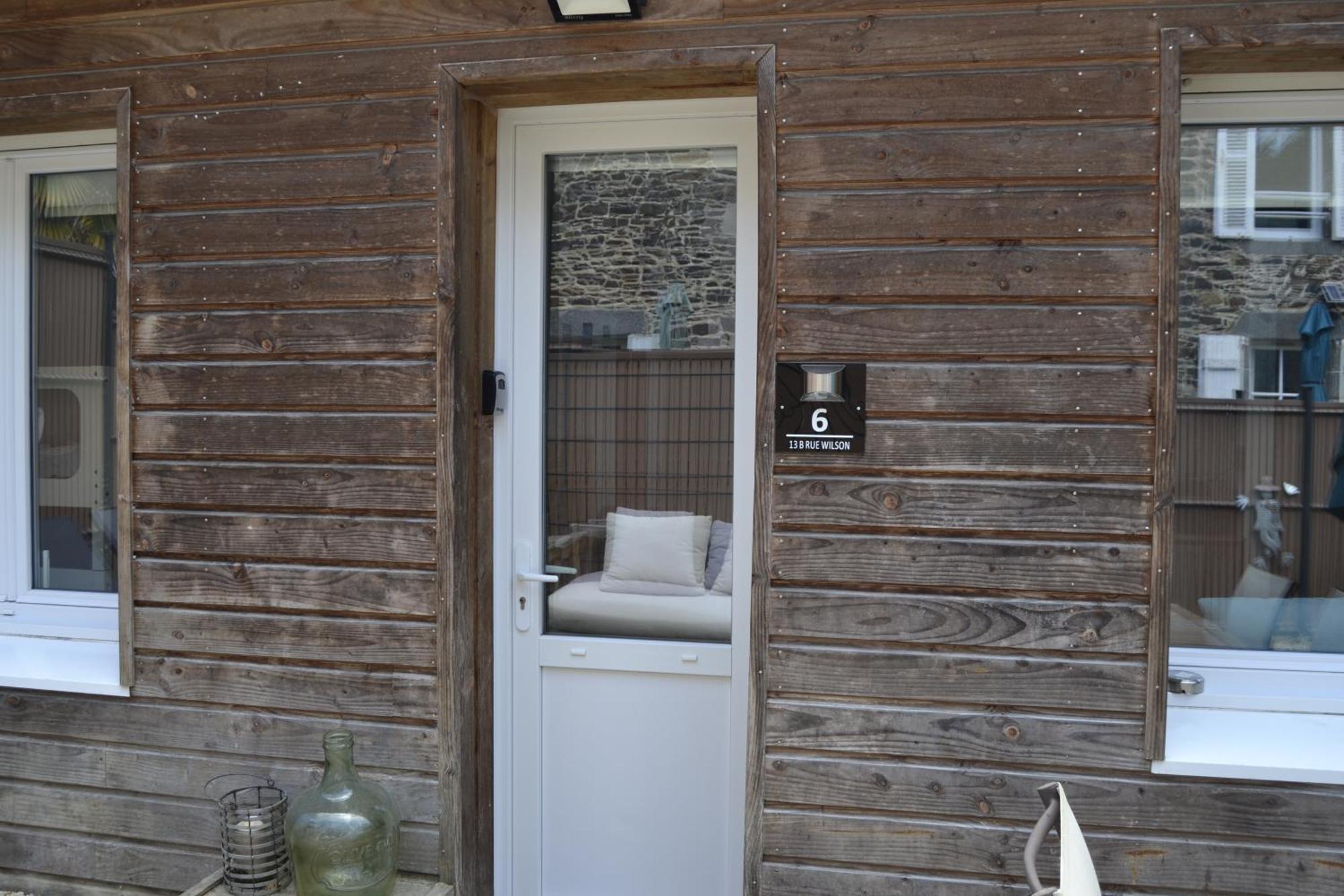 Charmante Petite Maison A 2 Pas De La Mer Maison 6 Binic Eksteriør billede