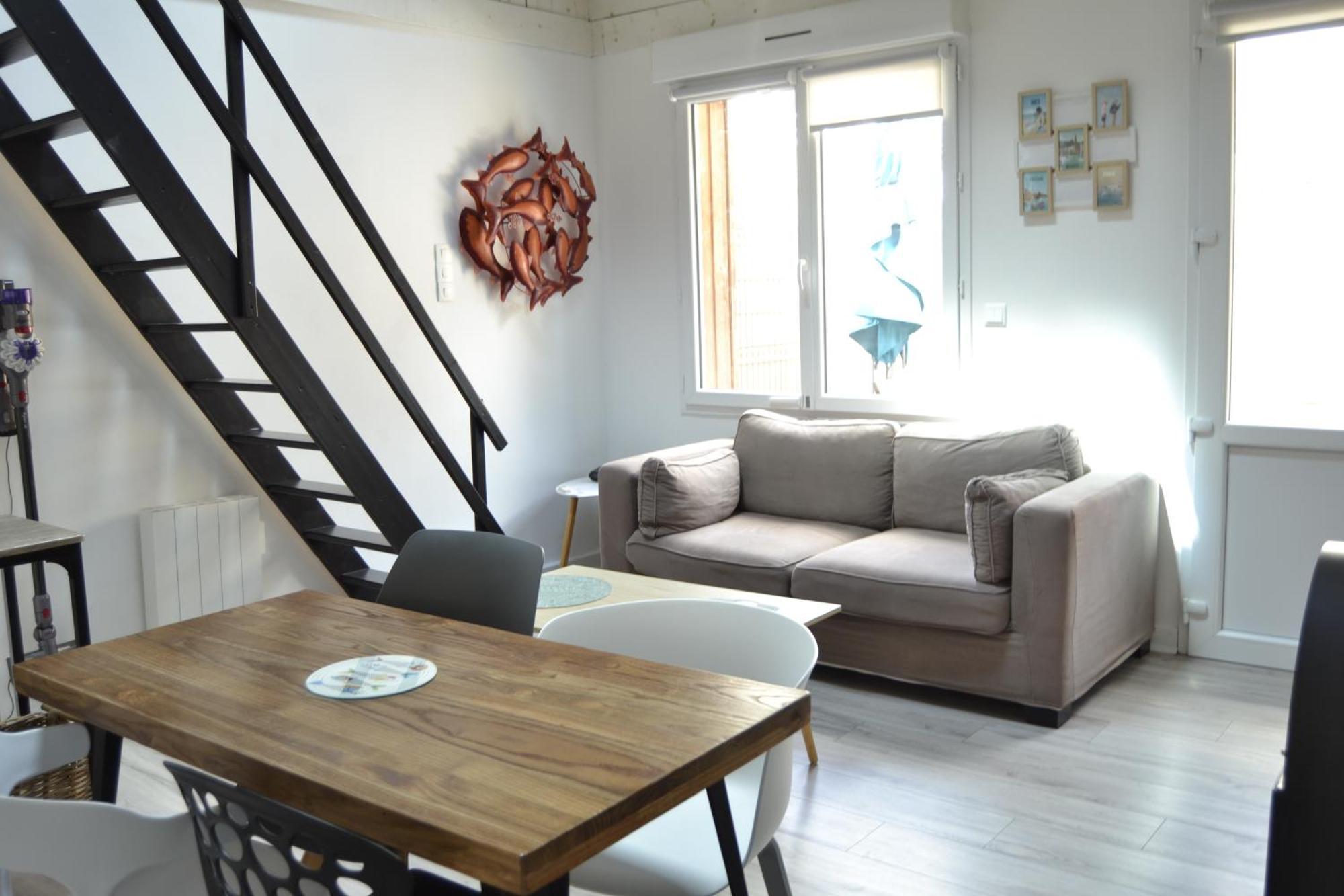 Charmante Petite Maison A 2 Pas De La Mer Maison 6 Binic Eksteriør billede