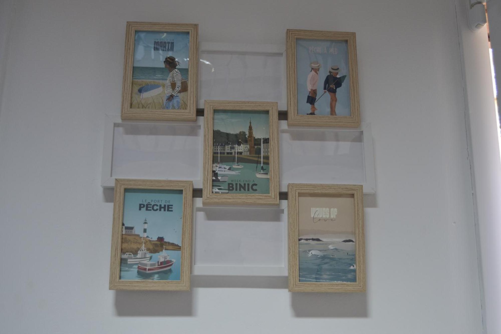 Charmante Petite Maison A 2 Pas De La Mer Maison 6 Binic Eksteriør billede